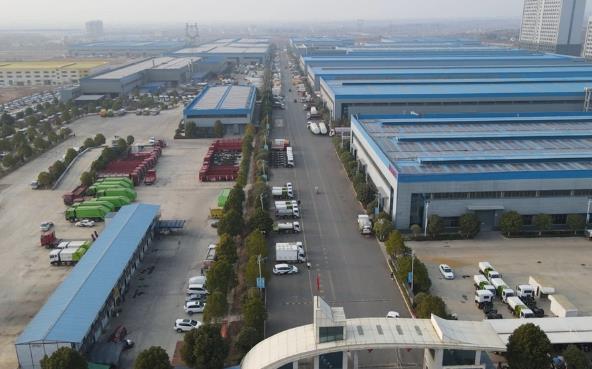 Hubei Hengsheng Special Automobile Co., Ltd