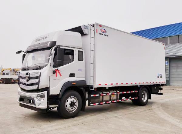 Foton 4x2 18-20ton Refrigerator Truck