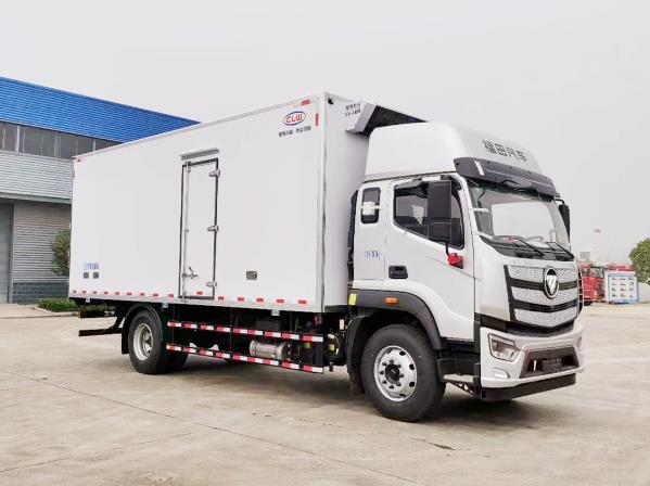 Foton 4x2 18-20ton Refrigerator Truck