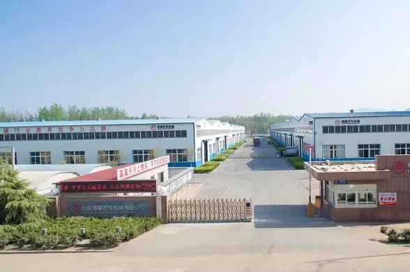 Qingdao Muyuan Livestock Machinery Co., Ltd.