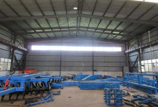 Xuzhou Zhongyang Agri Machinery Co., Ltd.