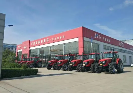 Yancheng Shunyu Agricultural Machinery