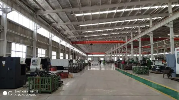 Shandong Yuntai Machinery Co., Ltd.