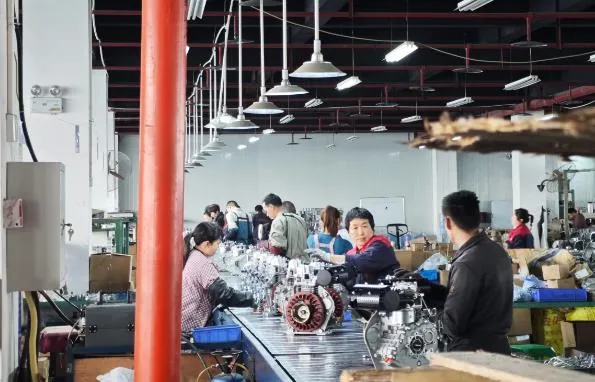 Chongqing ChiMa Machinery Manufacturing Co., Ltd