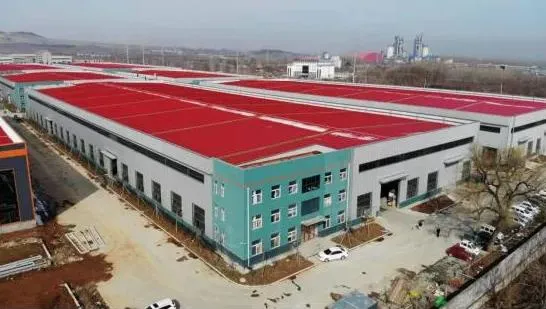 Qingdao Relong Technology Co., Ltd.